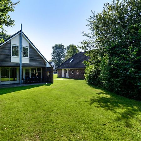 Vakantiehuis Camping It Wiid Earnewâld Екстериор снимка
