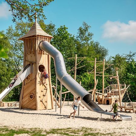 Vakantiehuis Camping It Wiid Earnewâld Екстериор снимка