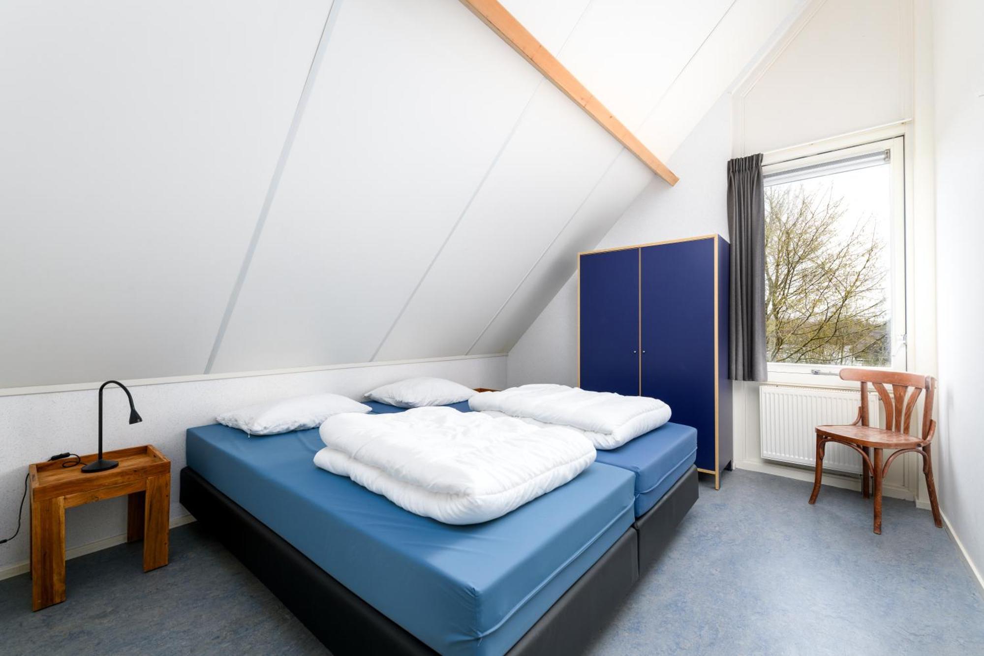 Vakantiehuis Camping It Wiid Earnewâld Екстериор снимка