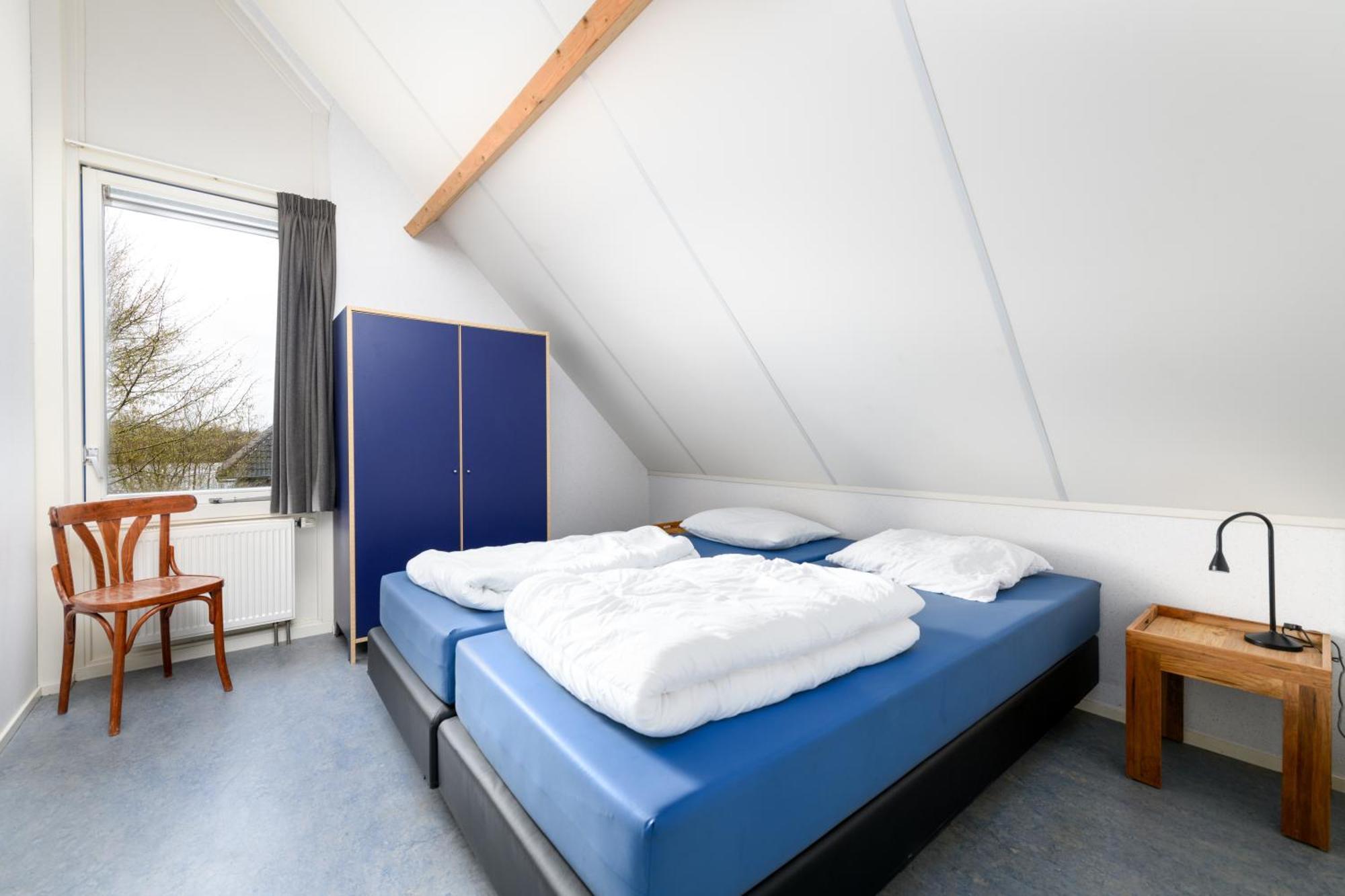 Vakantiehuis Camping It Wiid Earnewâld Екстериор снимка